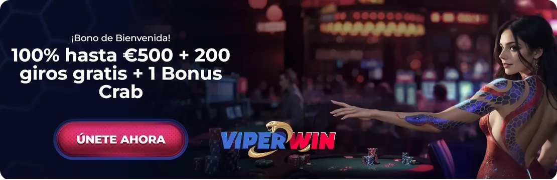 Viperwin Casino